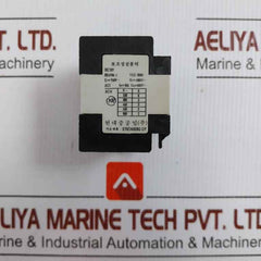 Hac13 Auxiliary Contact Block 1000V/16A Hyundai