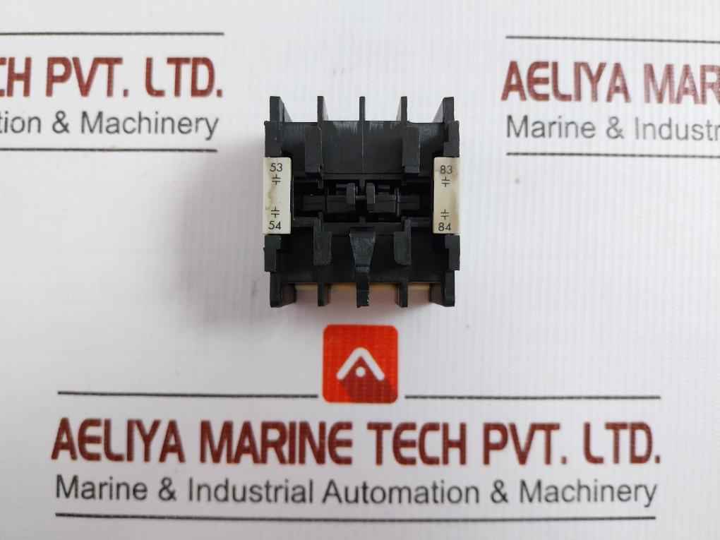 Hac13 Auxiliary Contact Block 1000V/16A Hyundai