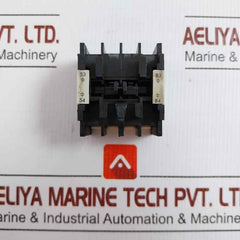 Hac13 Auxiliary Contact Block 1000V/16A Hyundai