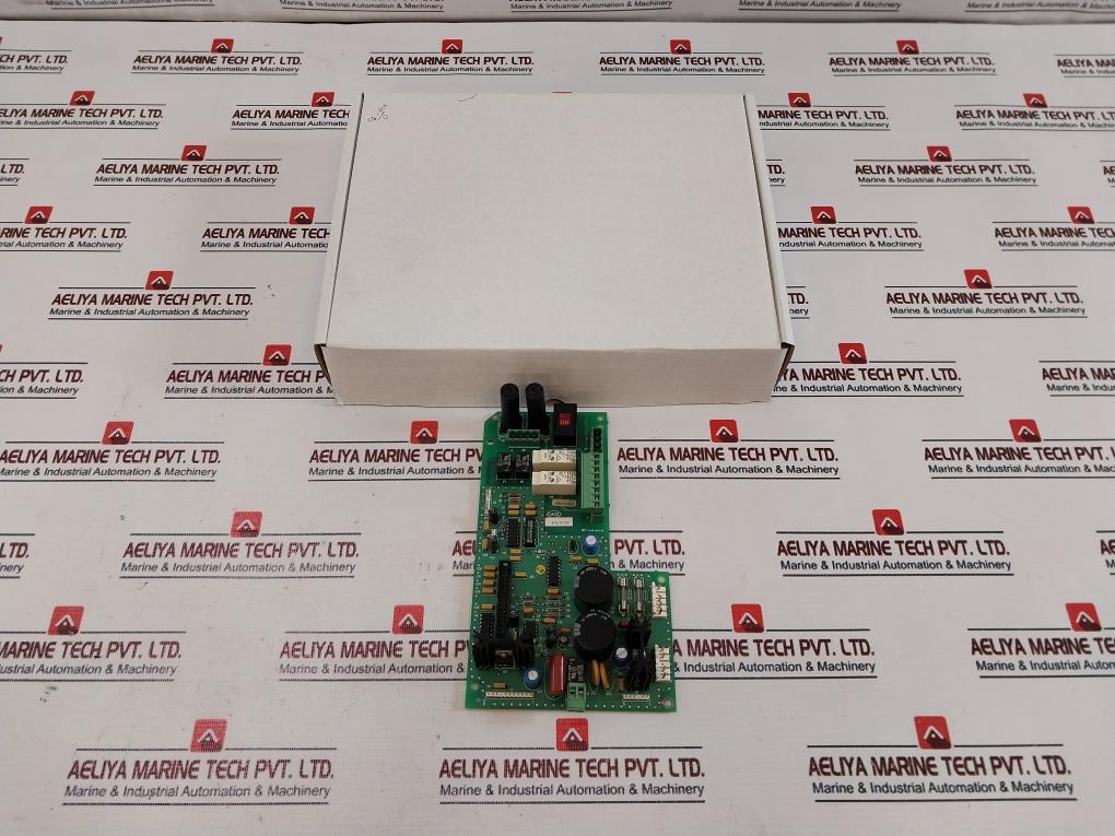 Hach 4760200 Circuit Board Assembly Power Supply Board