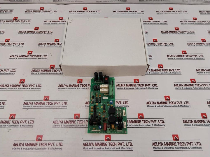 Hach 4760200 Circuit Board Assembly Power Supply Board