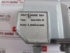 Hach Base 9200-si Cpu Board With Display Z_09200=a=0000