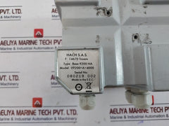 Hach Base 9200 Na Analyzer