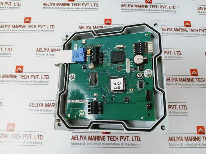 Hach Base 9200 Polymetron Base 9200-na Gh Cpa4800-a