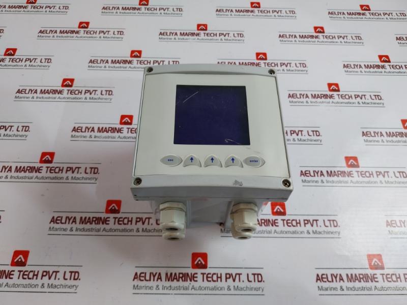 Hach Base Si 9200 Polymetron Transmitter Z_09200=a=0000