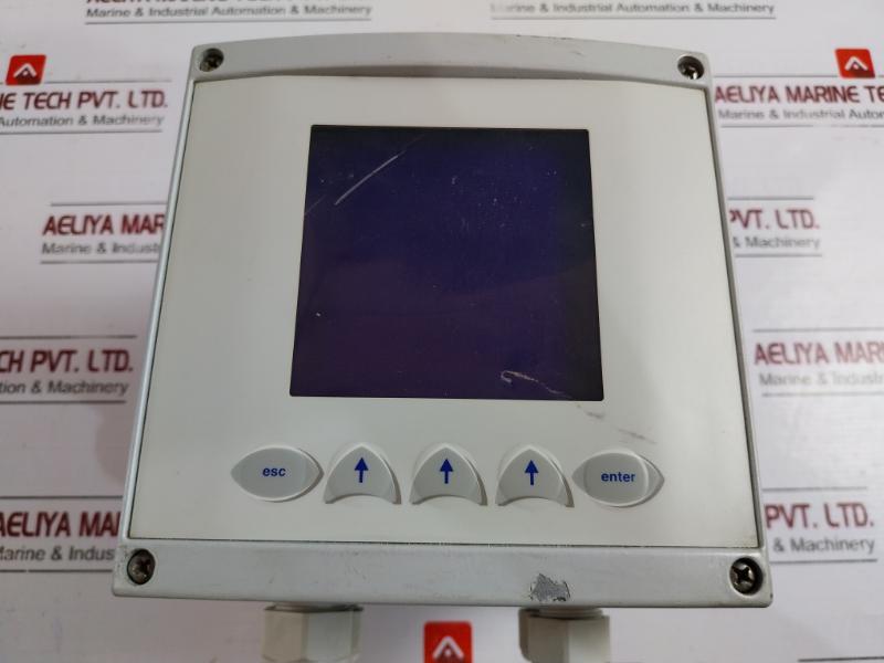 Hach Base Si 9200 Polymetron Transmitter Z_09200=a=0000