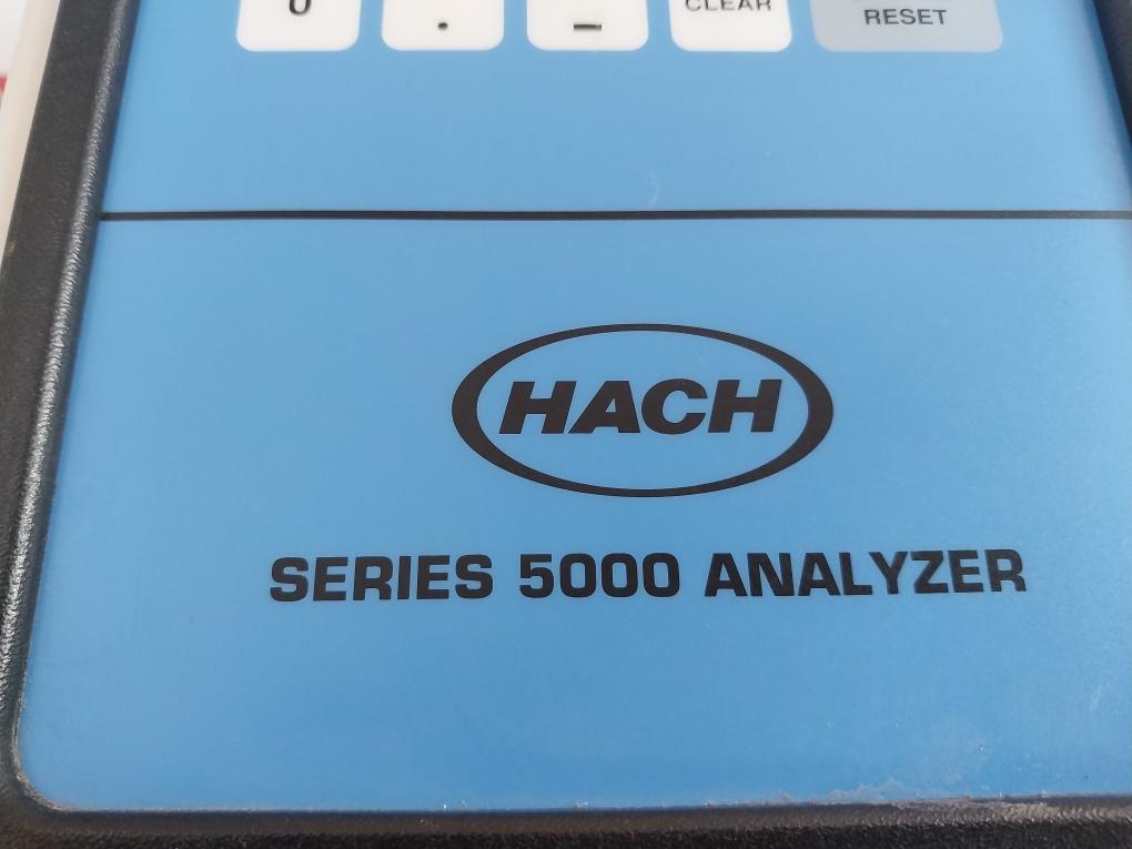 Hach Series 5000 Analyzer Control Module 47605-00