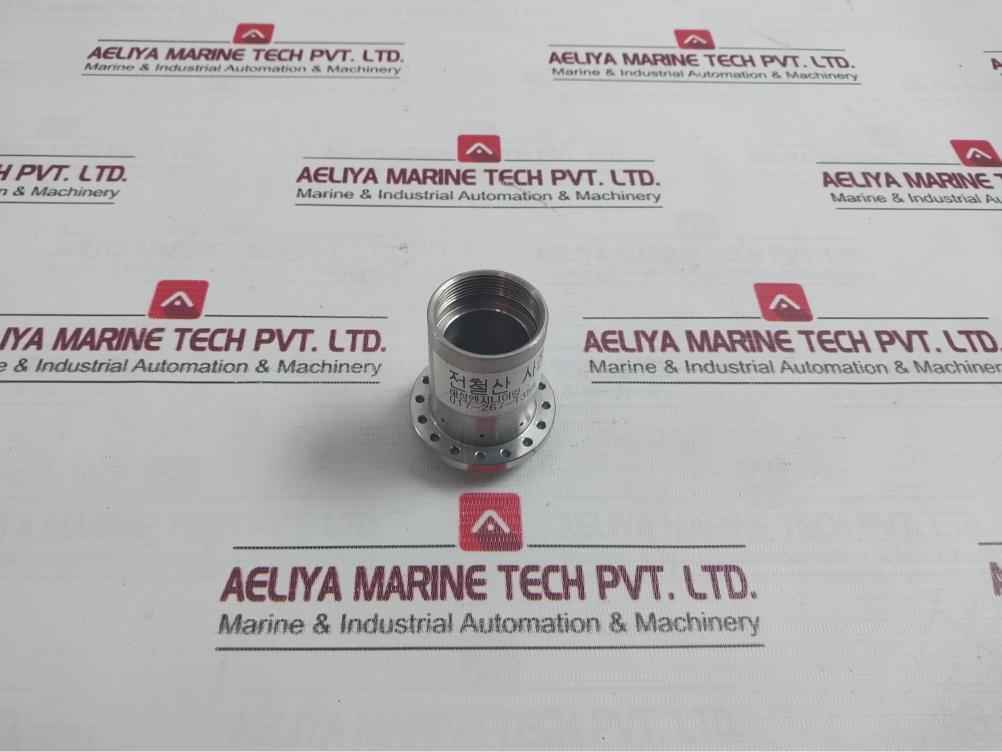 Haesung Engineering 017-267-1358 Marine Tank Cleaning Jet Head Nozzle