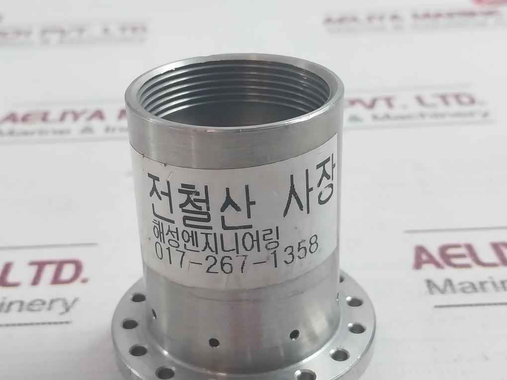 Haesung Engineering 017-267-1358 Marine Tank Cleaning Jet Head Nozzle