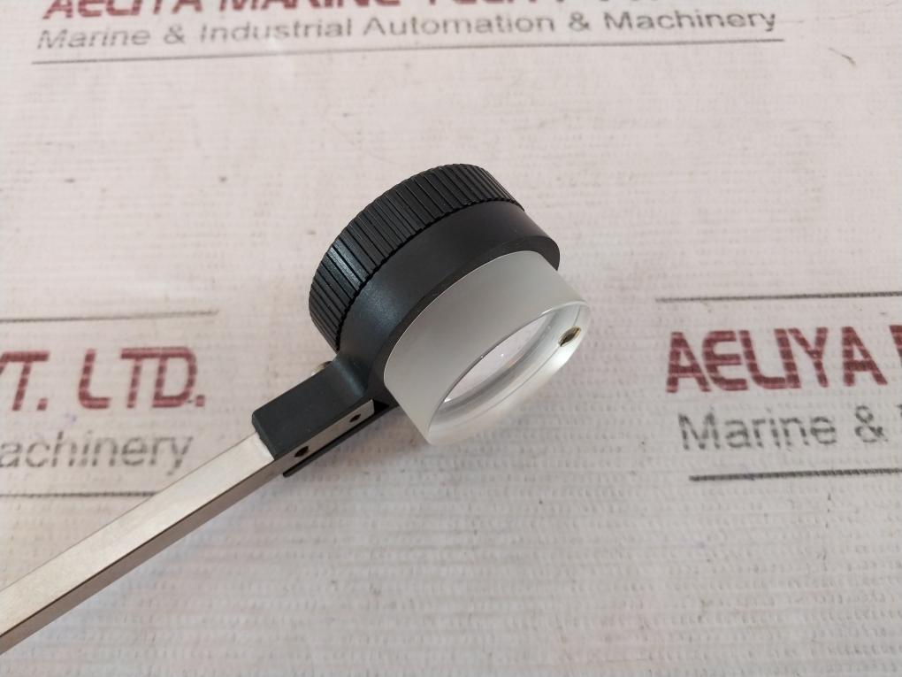 Haff Digital Radial Planimeter Set 121229 400 Cws 0-10