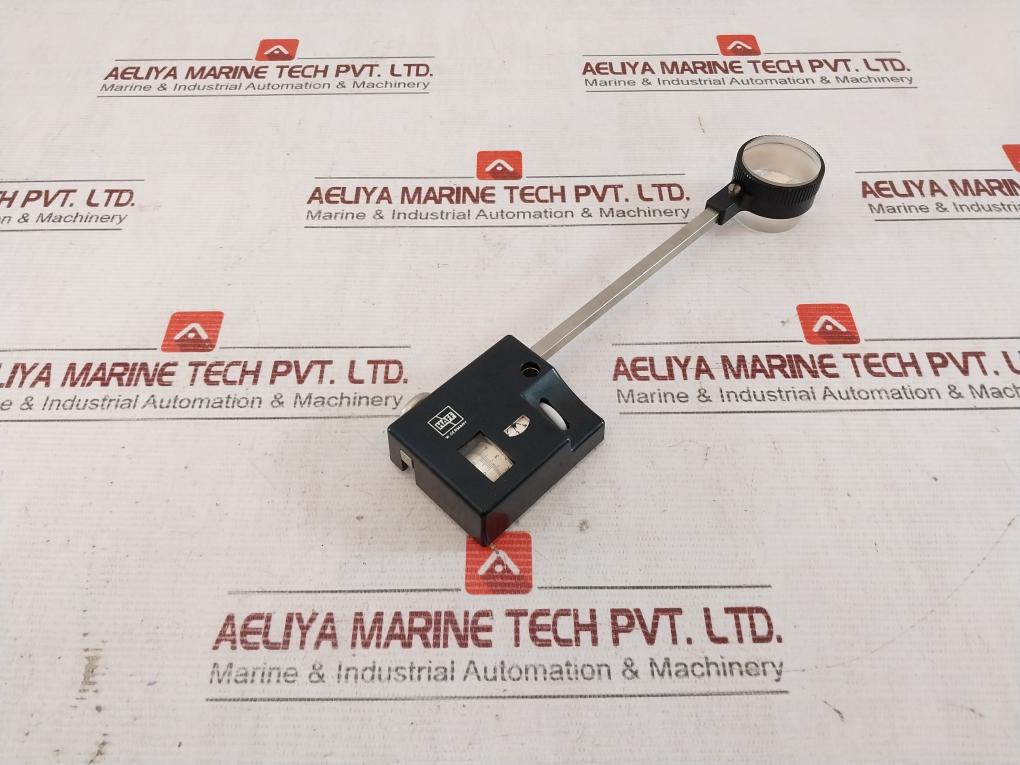 Haff Digital Radial Planimeter Set 121229 400 Cws 0-10