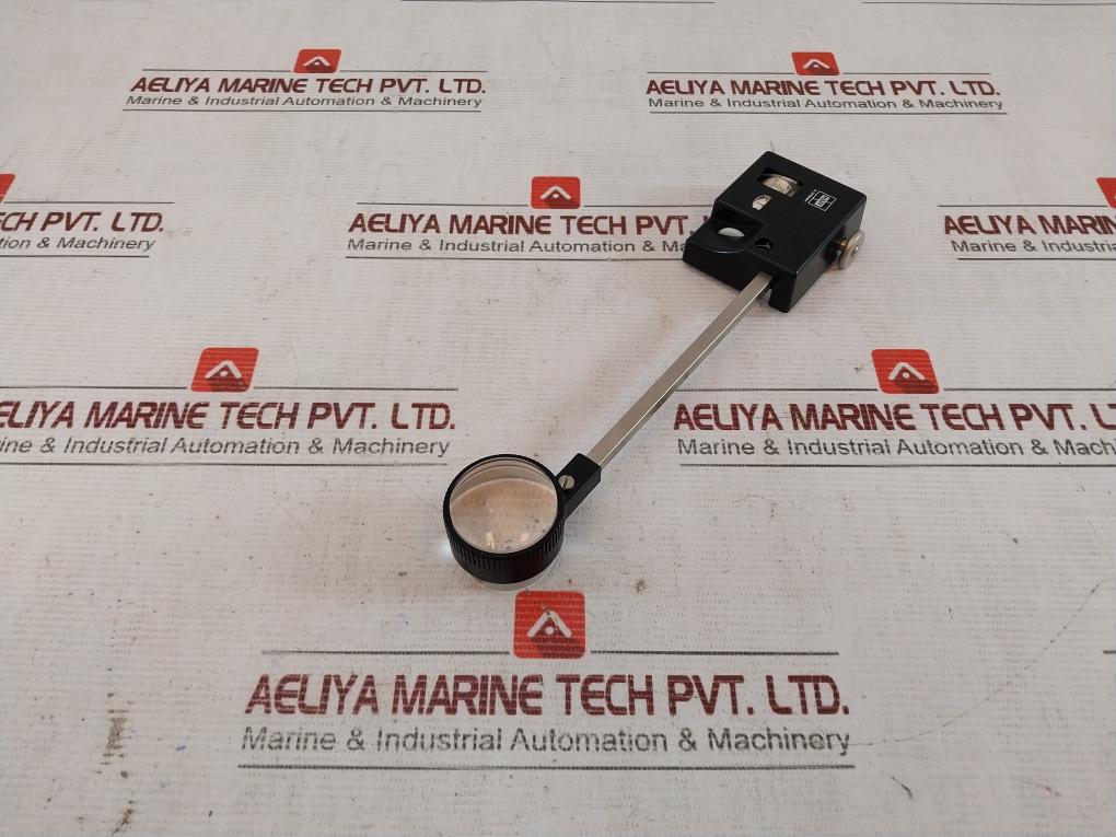 Haff Digital Radial Planimeter Set 121229 400 Cws 0-10