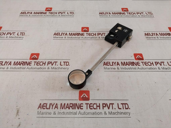 Haff Digital Radial Planimeter Set 121229 400 Cws 0-10