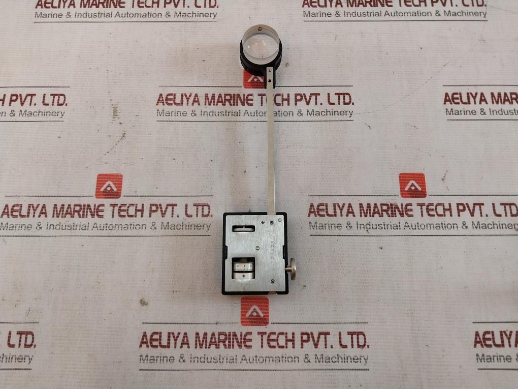 Haff Digital Radial Planimeter Set 121229 400 Cws 0-10