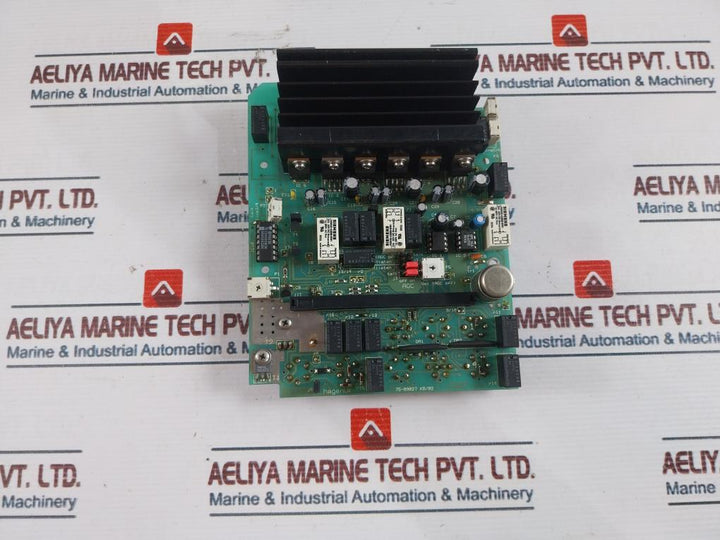 Hagenuk 75-09027 LL/02 Power Supply Board