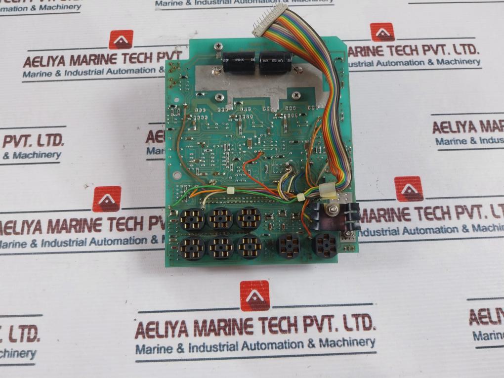 Hagenuk 75-09027 LL/02 Power Supply Board