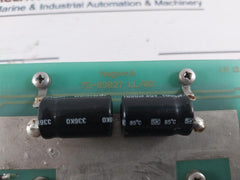 Hagenuk 75-09027 LL/02 Power Supply Board