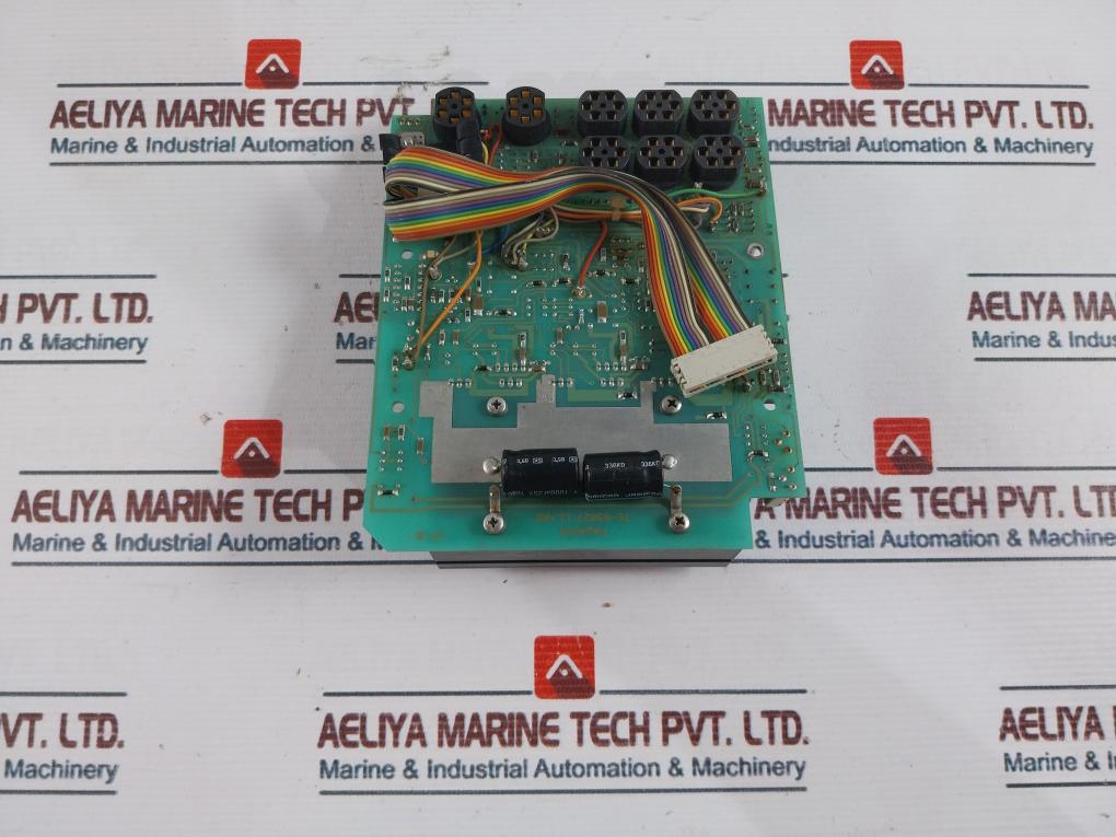 Hagenuk 75-09027 LL/02 Power Supply Board 75-09027 KB/02