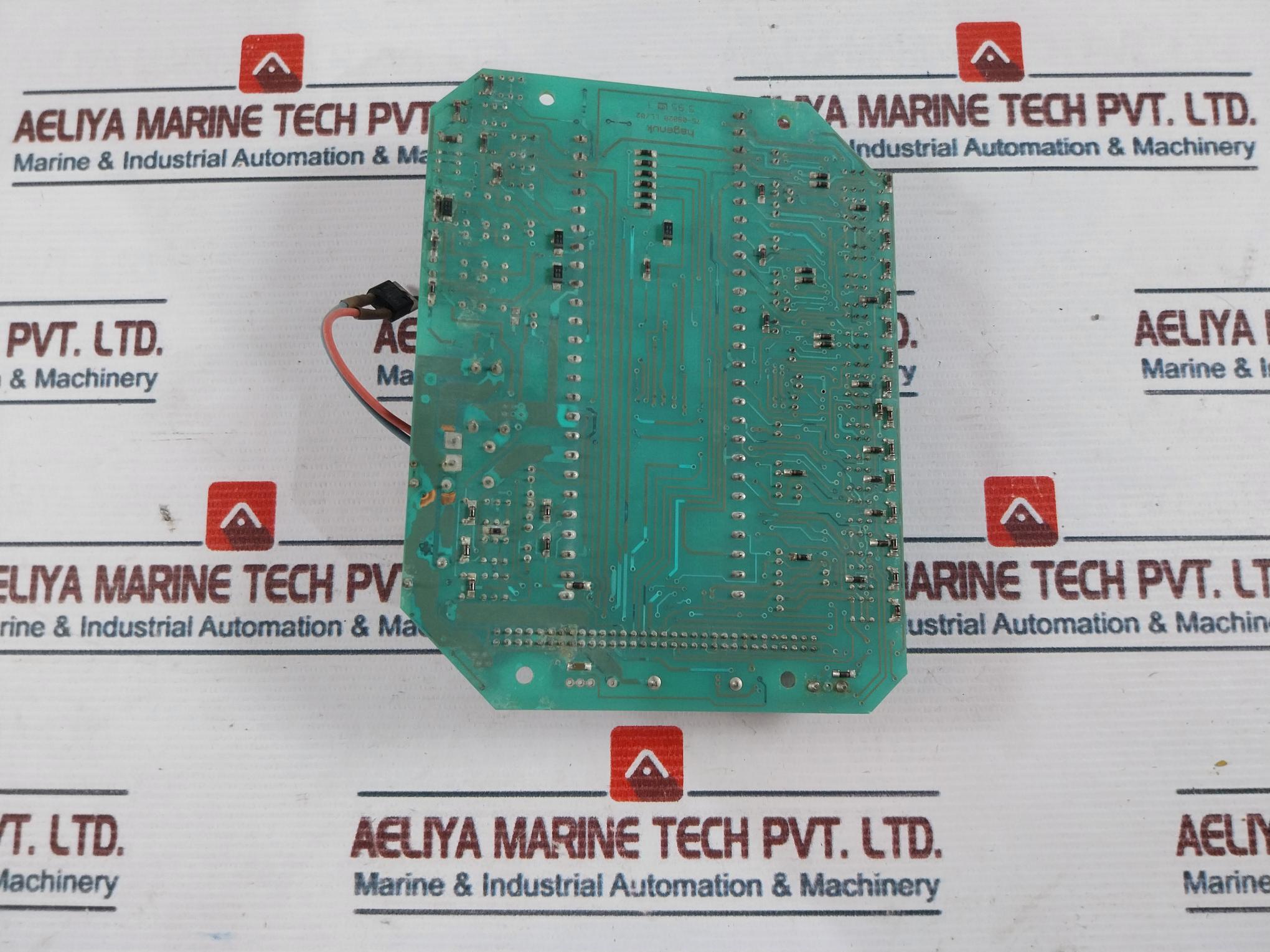 Hagenuk 75-09028 Ll/02 Plc Module