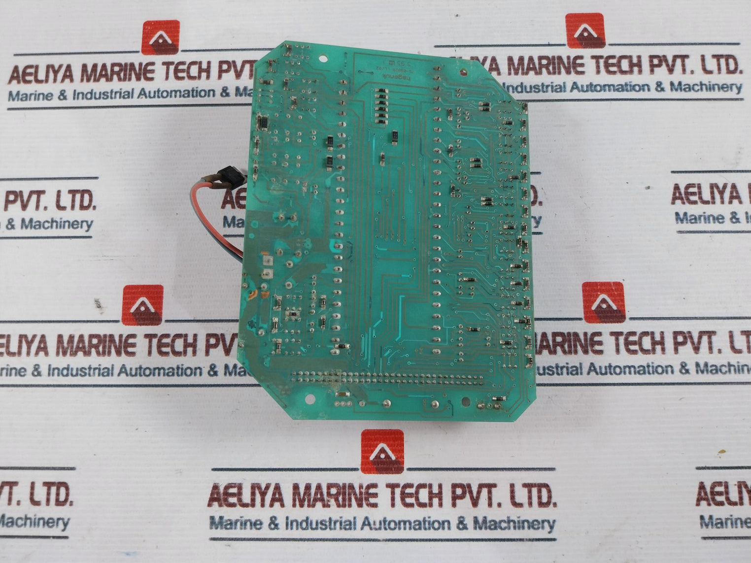 Hagenuk 75-09028 Ll/02 Plc Module