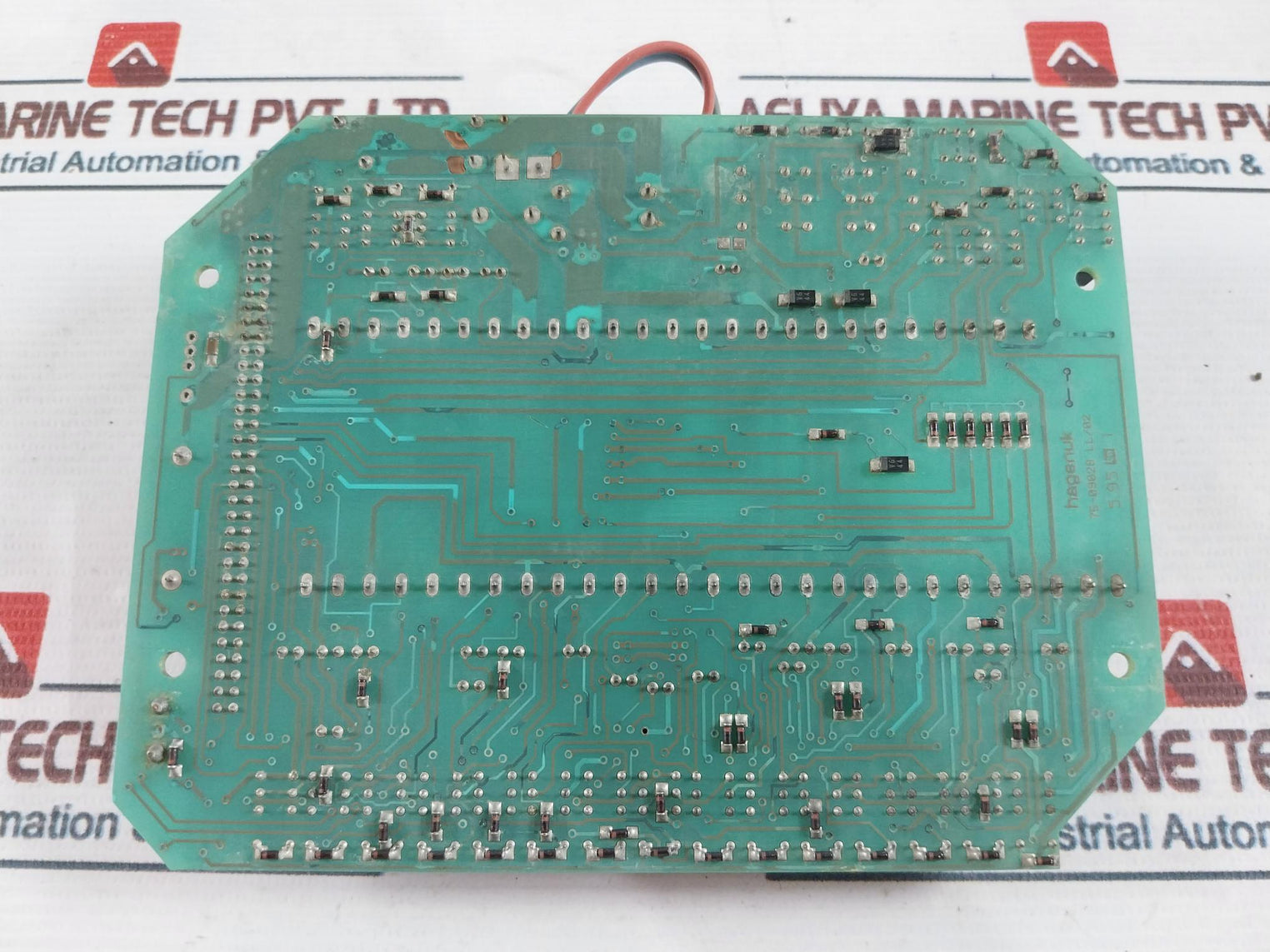 Hagenuk 75-09028 Ll/02 Plc Module