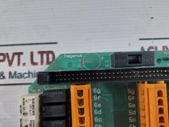 Hagenuk 75-09028 Ll/02 Plc Module