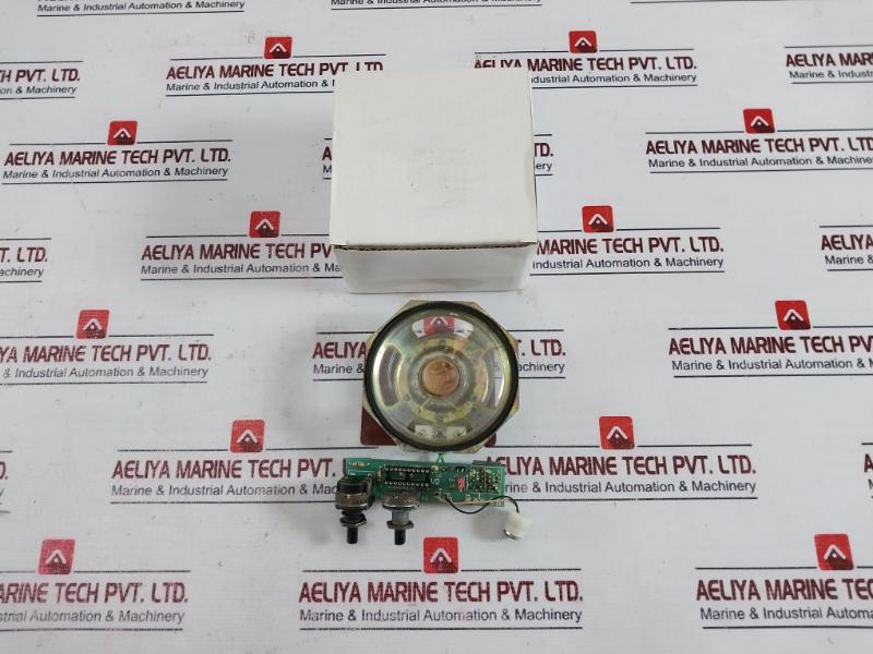 Hagenuk 75-09029Ll/02 Marine Communication Speaker And Pc Board Module