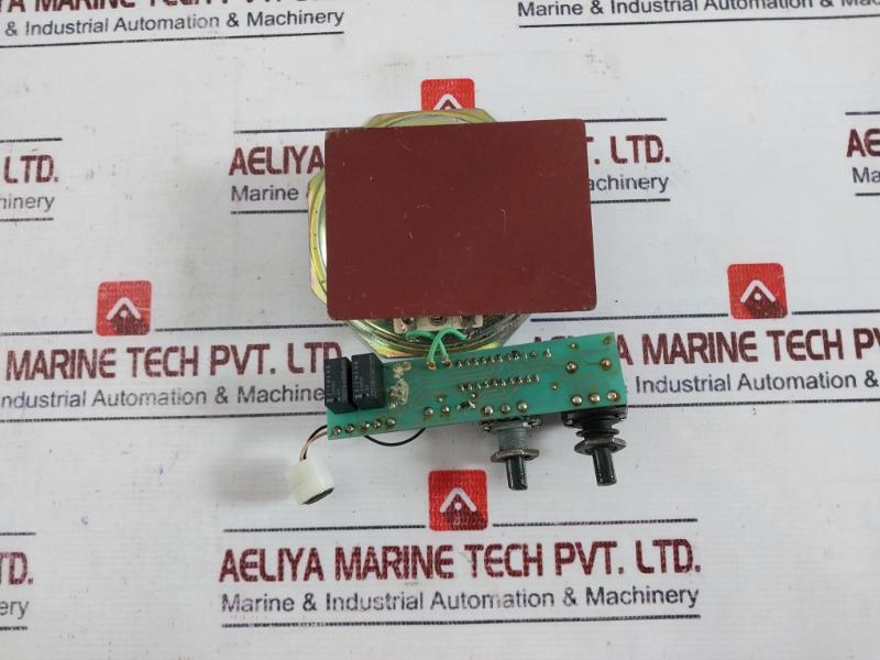 Hagenuk 75-09029Ll/02 Marine Communication Speaker And Pc Board Module