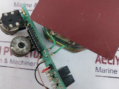 Hagenuk 75-09029Ll/02 Marine Communication Speaker And Pc Board Module