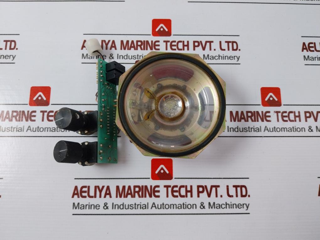 Hagenuk 75-09029kb/02 Marine Communication Speaker And Pcb Module