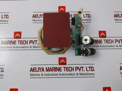 Hagenuk 75-09029kb/02 Marine Communication Speaker And Pcb Module