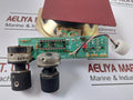 Hagenuk 75-09029kb/02 Marine Communication Speaker And Pcb Module