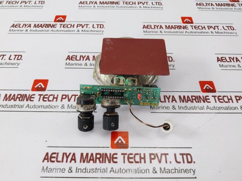 Hagenuk 75-09029lb/02 Marine Communication Speaker With Pcb Module