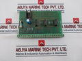 Hagenuk Interface TTL TO RS422 Printed Circuit Board