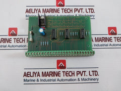Hagenuk Interface TTL TO RS422 Printed Circuit Board