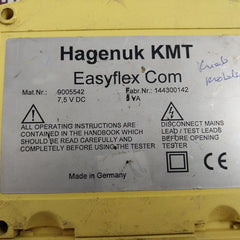 Hagenuk Kmt Easyflex Com 250V Ac 144300142