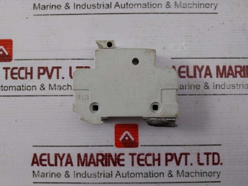 Hager 32A 2 Pole Rcbo Breaking Capacity 380V