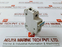 Hager 32A Miniature Circuit Breaker L.108 19 380V 1-37-0