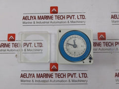 Hager EH 711 Time Switch + Reserve 230V, 16A