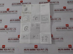 Hager EH 711 Time Switch + Reserve 230V, 16A