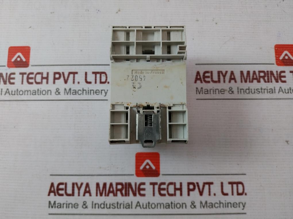 Hager Es 440 Contactor 40A 400V 7.5Kw Ac3 25Kw Ac1 230V 50Hz