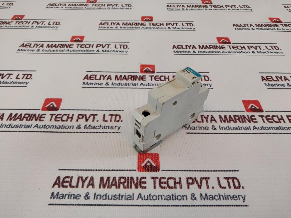 Hager L 501 01 Fuse Holder 10,3 X 38