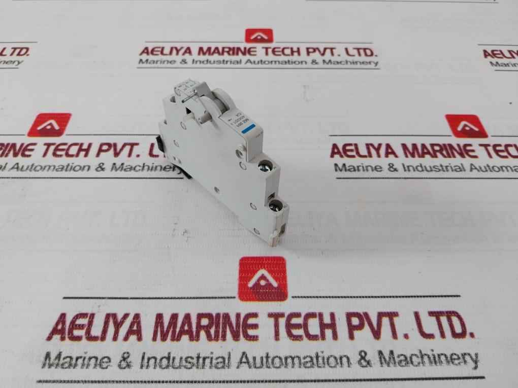 Hager Mz 201 Auxiliary Aux Contact Switch 6A 230V