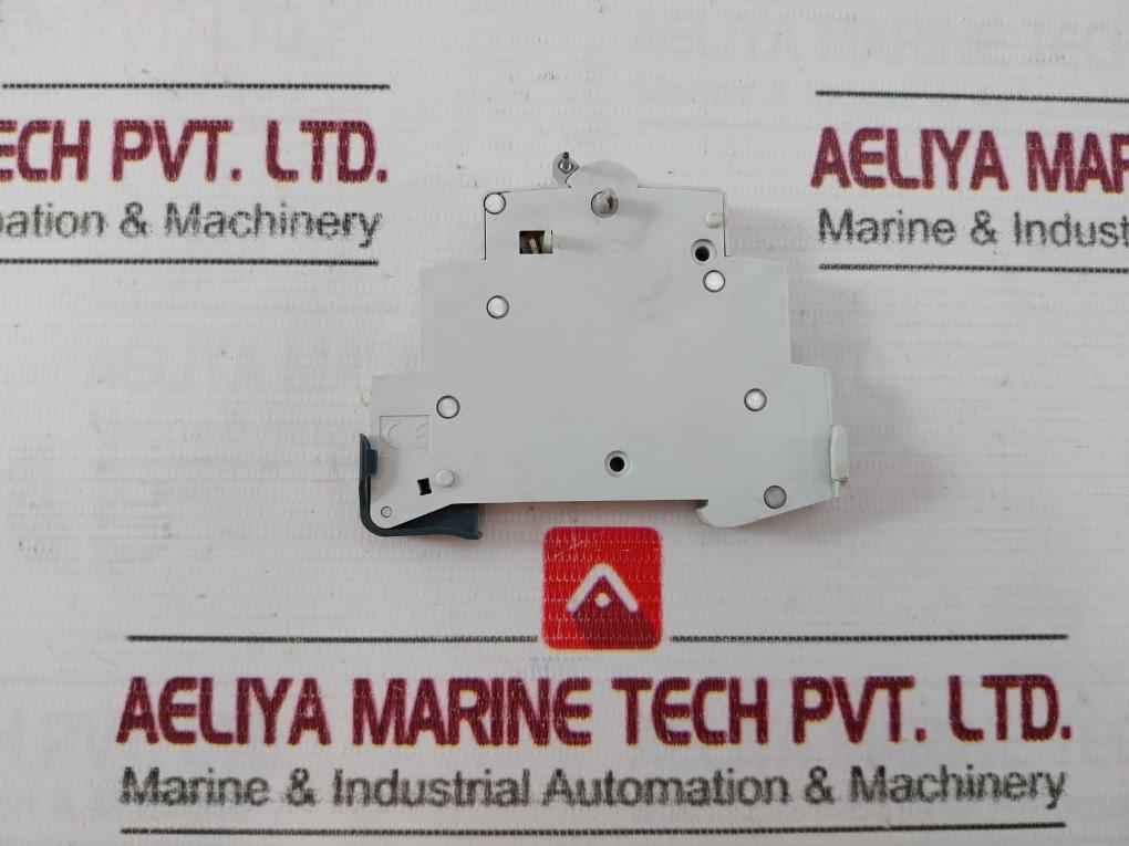 Hager Mz 201 Auxiliary Aux Contact Switch 6A 230V