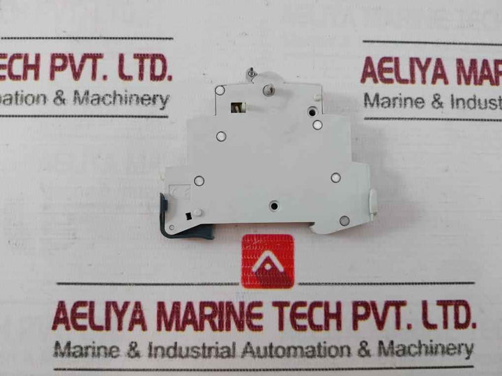 Hager Mz 201 Auxiliary Aux Contact Switch 6A 230V