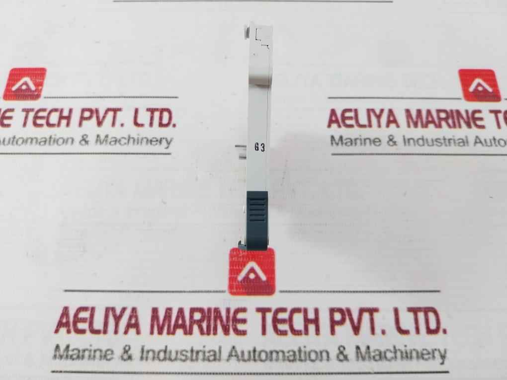 Hager Mz 201 Auxiliary Aux Contact Switch 6A 230V