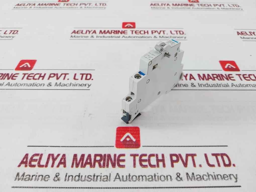 Hager Mz 201 Auxiliary Aux Contact Switch 6A 230V