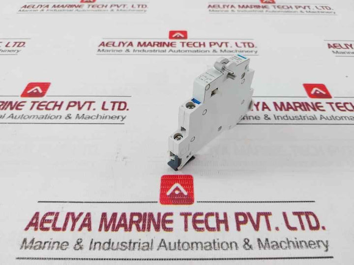 Hager Mz 201 Auxiliary Aux Contact Switch 6A 230V