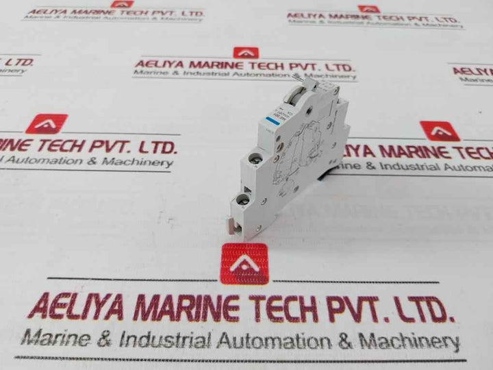 Hager Mz 201 Auxiliary Aux Contact Switch 6A 230V