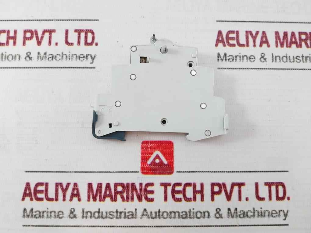 Hager Mz 201 Auxiliary Aux Contact Switch 6A 230V